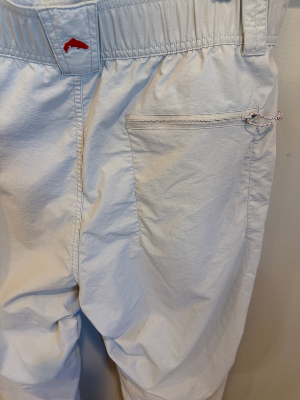 Simms Superlight Pant - Men's Size Large - Picture 4 of 7